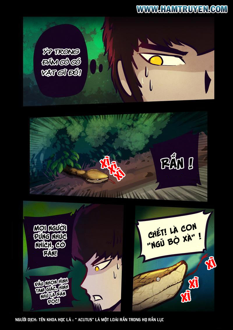 Zombie Brother - Chương 80 - Trang 3