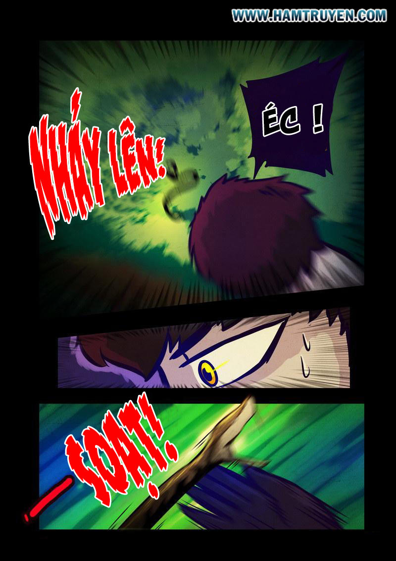 Zombie Brother - Chương 80 - Trang 4