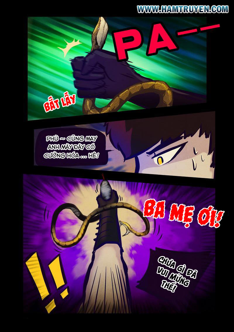 Zombie Brother - Chương 80 - Trang 5