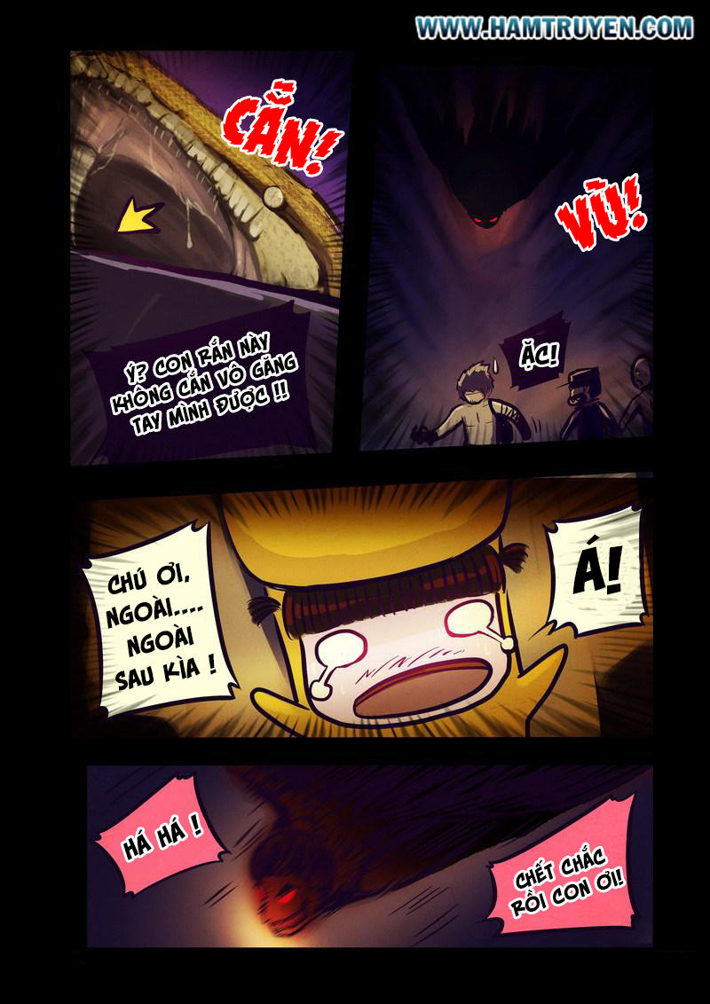 Zombie Brother - Chương 80 - Trang 6