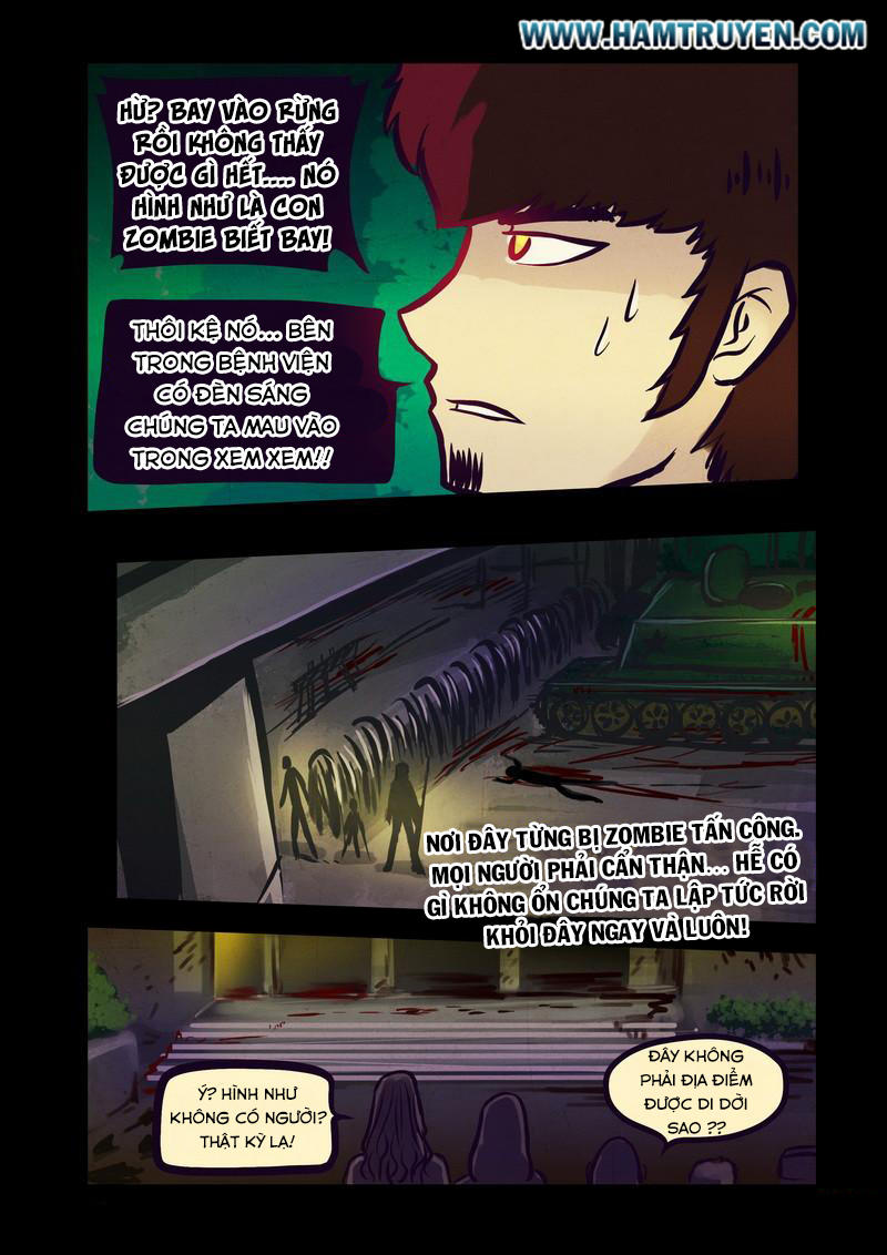 Zombie Brother - Chương 80 - Trang 9