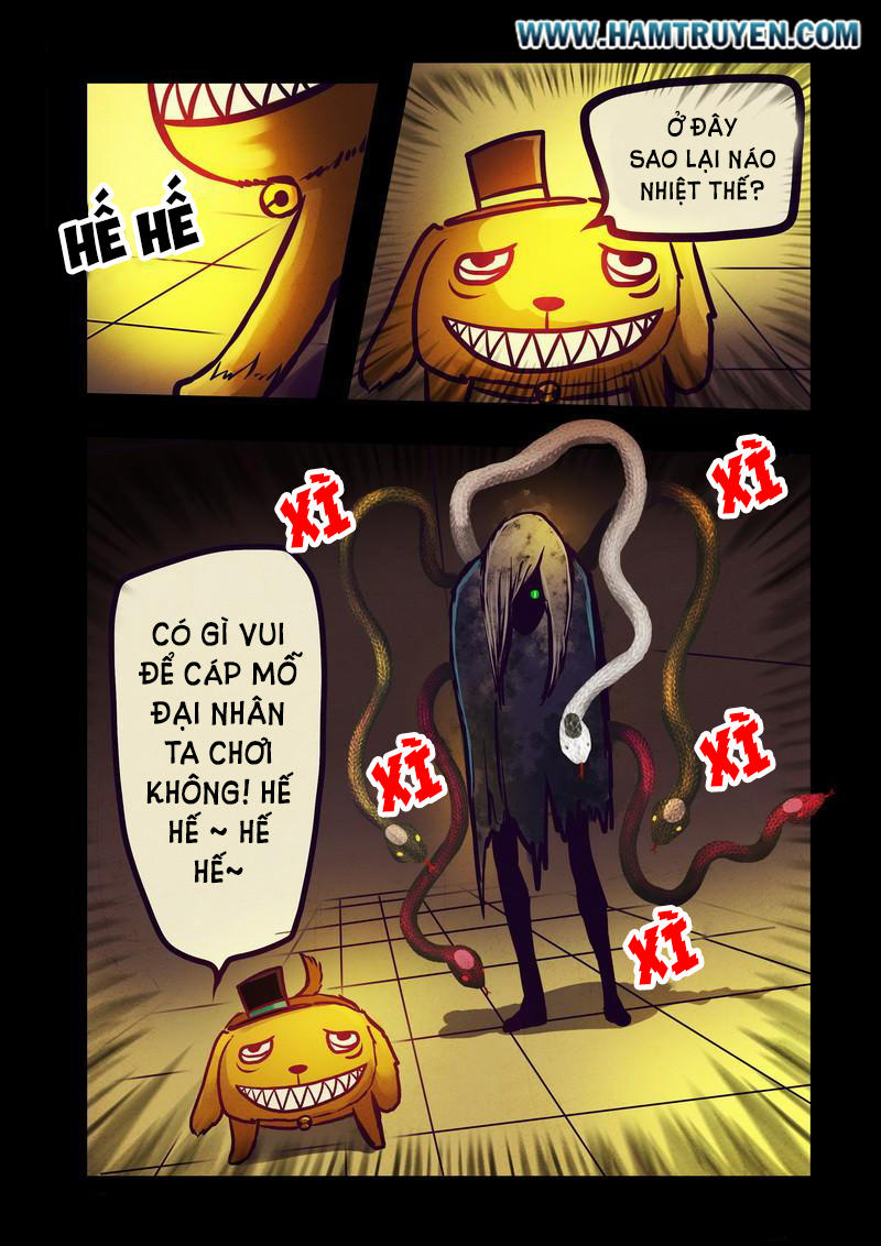 Zombie Brother - Chương 81 - Trang 11