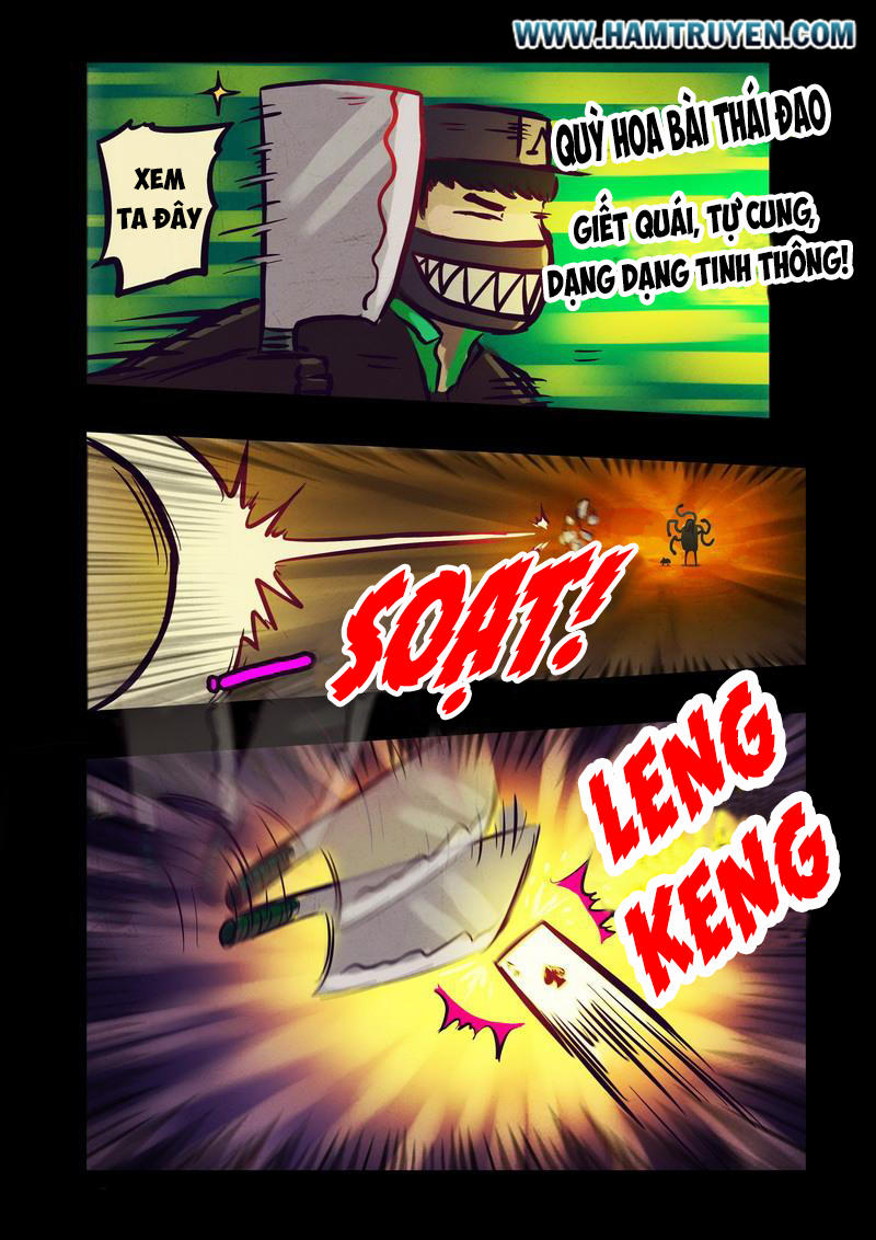 Zombie Brother - Chương 81 - Trang 13