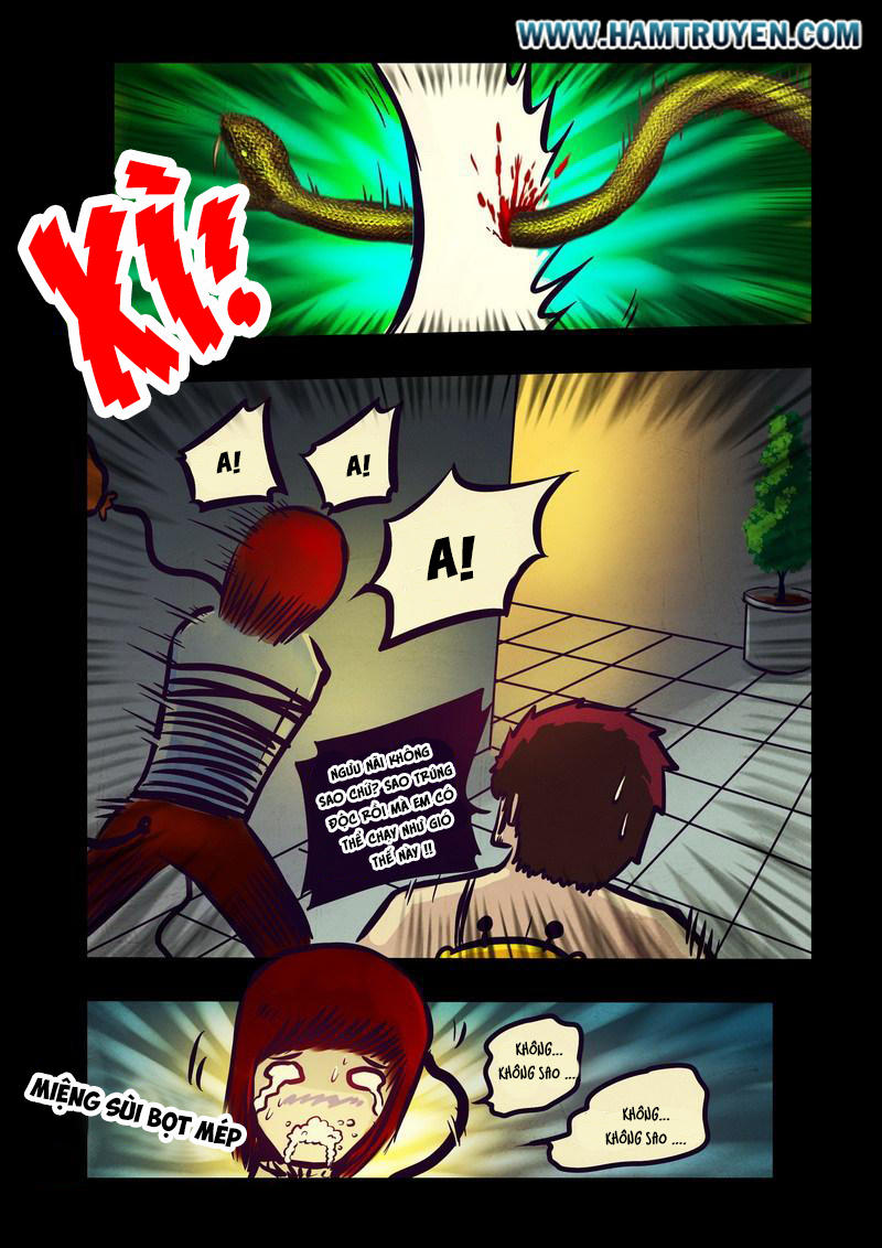 Zombie Brother - Chương 81 - Trang 3