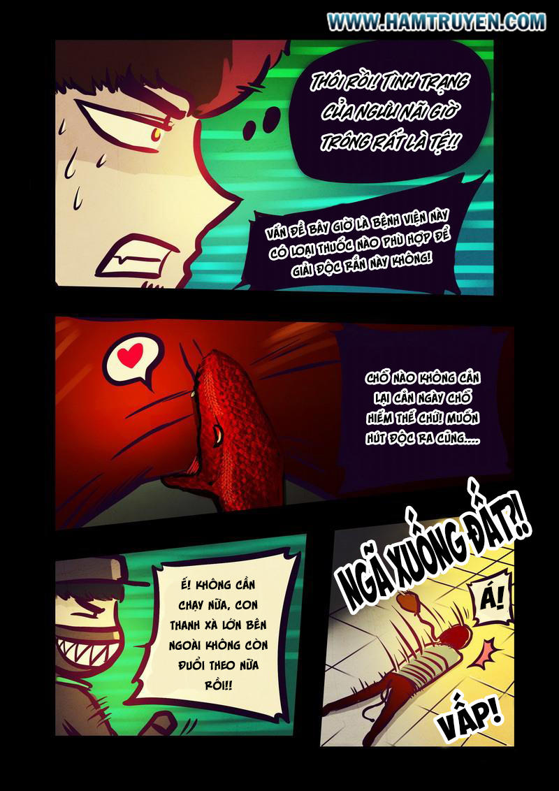 Zombie Brother - Chương 81 - Trang 4