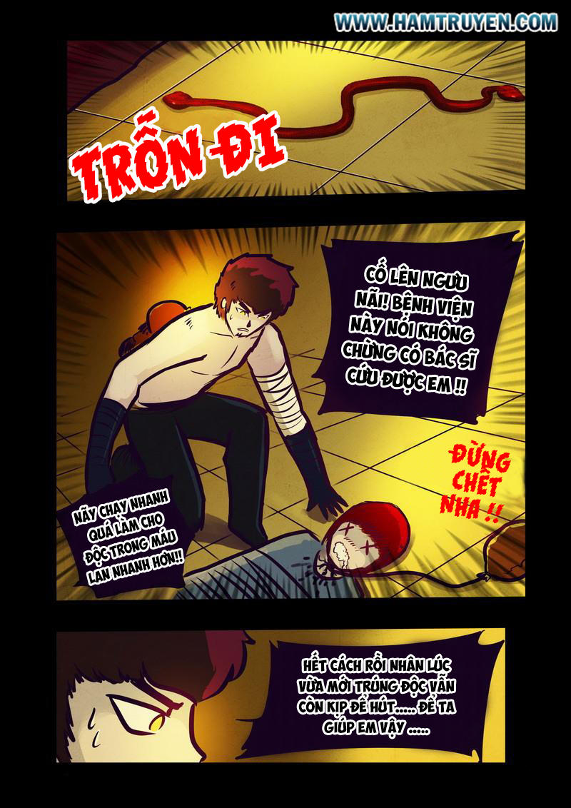 Zombie Brother - Chương 81 - Trang 5