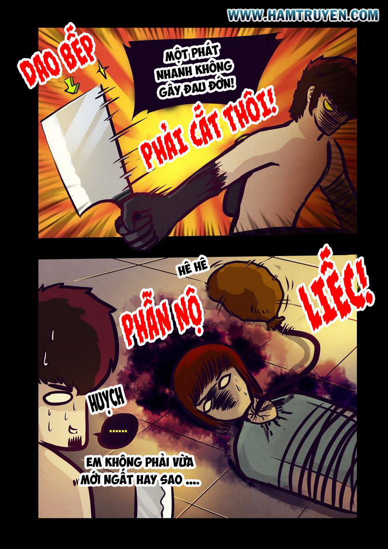 Zombie Brother - Chương 81 - Trang 6