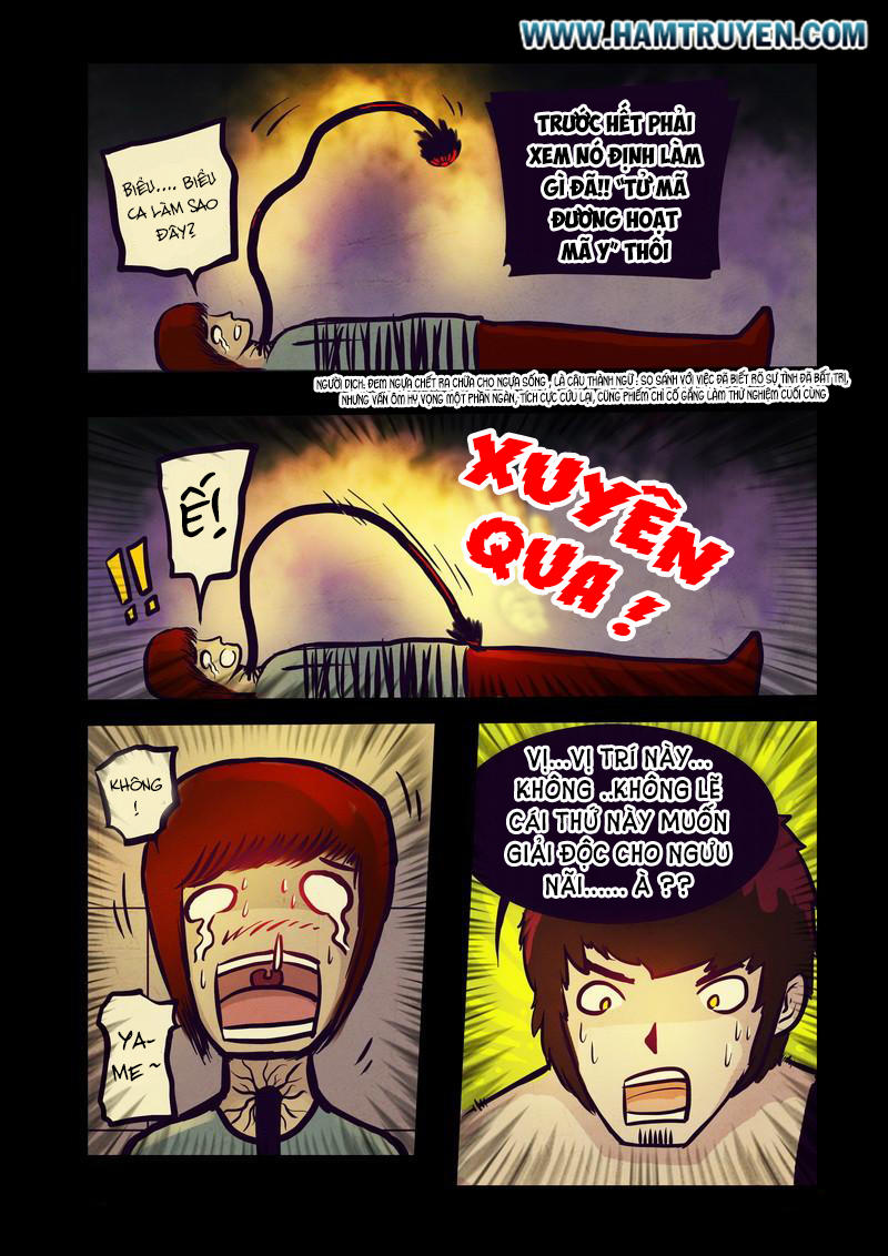 Zombie Brother - Chương 81 - Trang 8