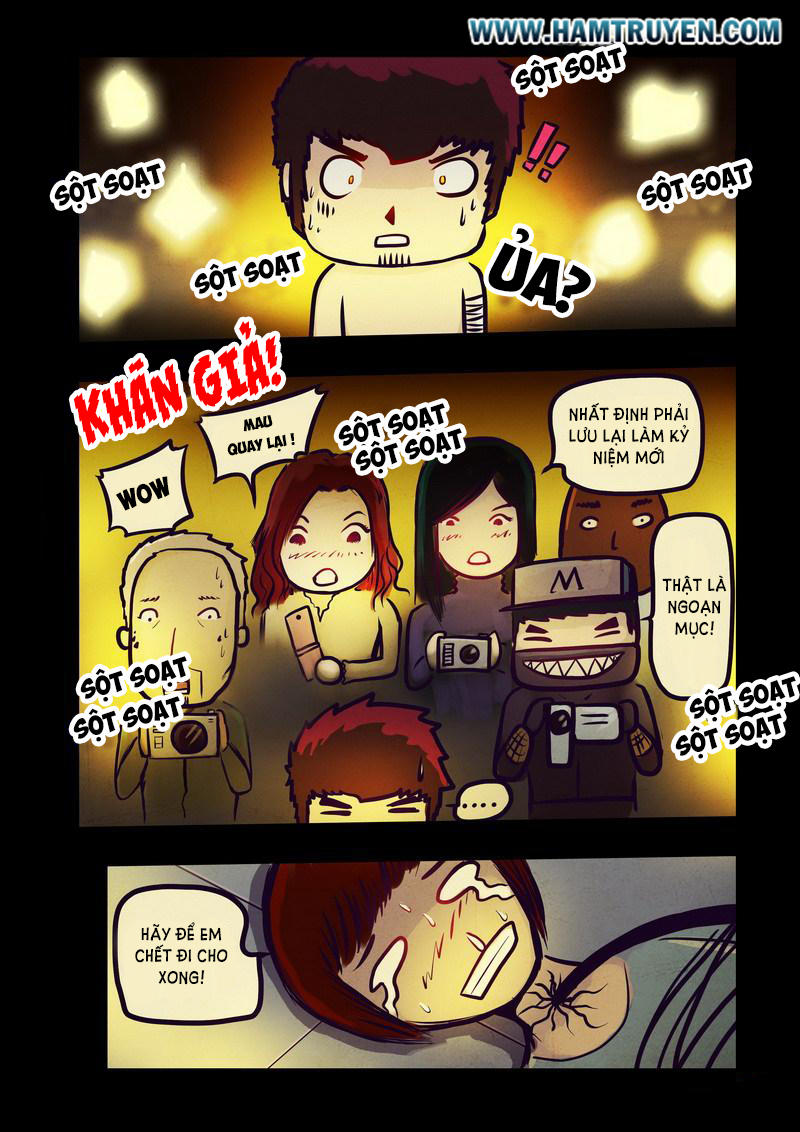 Zombie Brother - Chương 81 - Trang 9