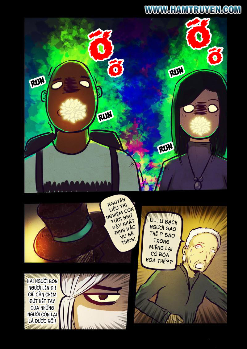 Zombie Brother - Chương 82 - Trang 6