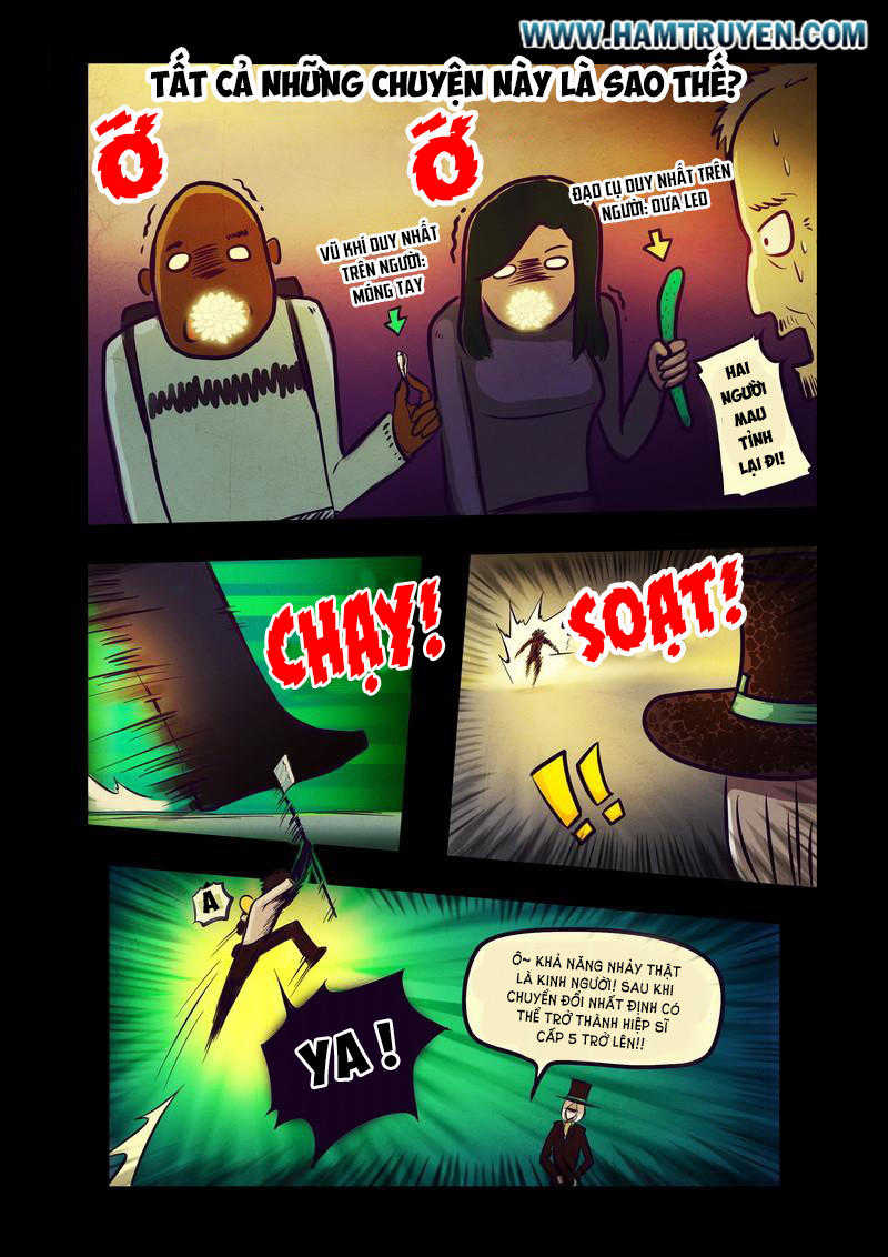 Zombie Brother - Chương 82 - Trang 7