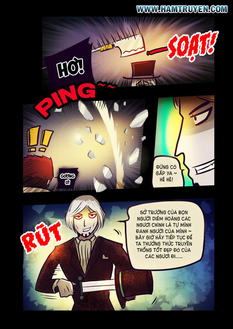 Zombie Brother - Chương 82 - Trang 8