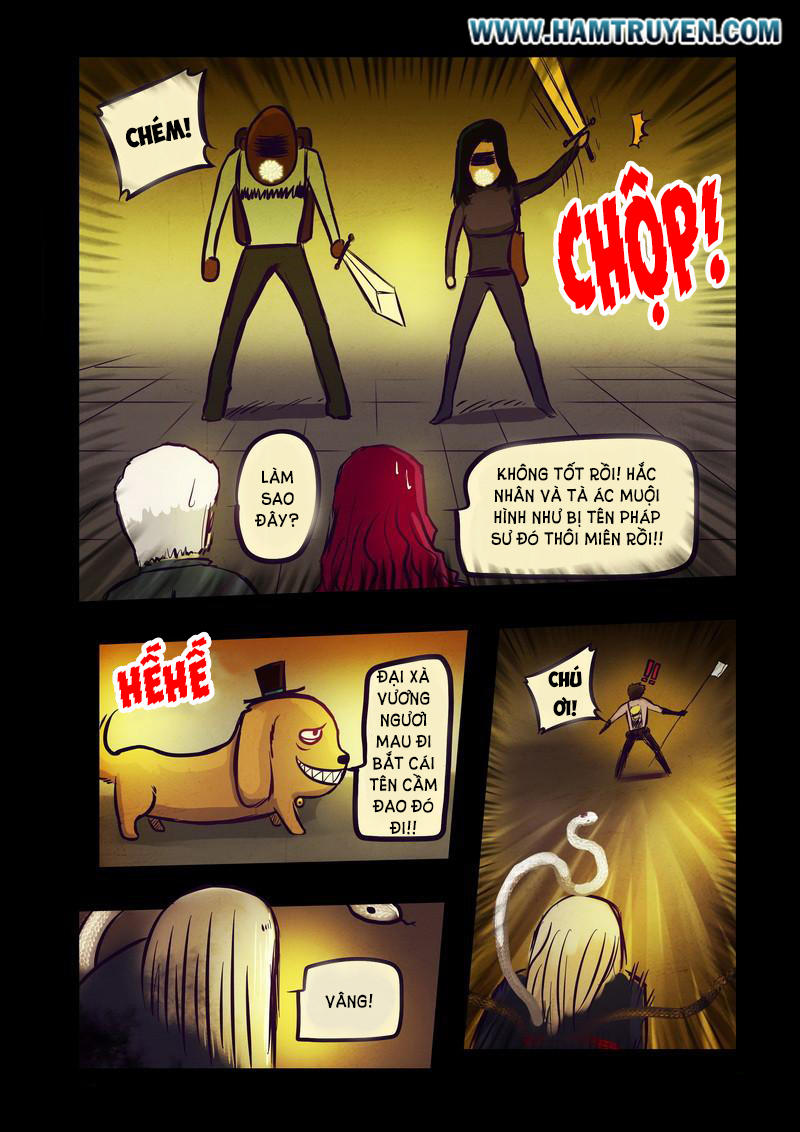 Zombie Brother - Chương 82 - Trang 10