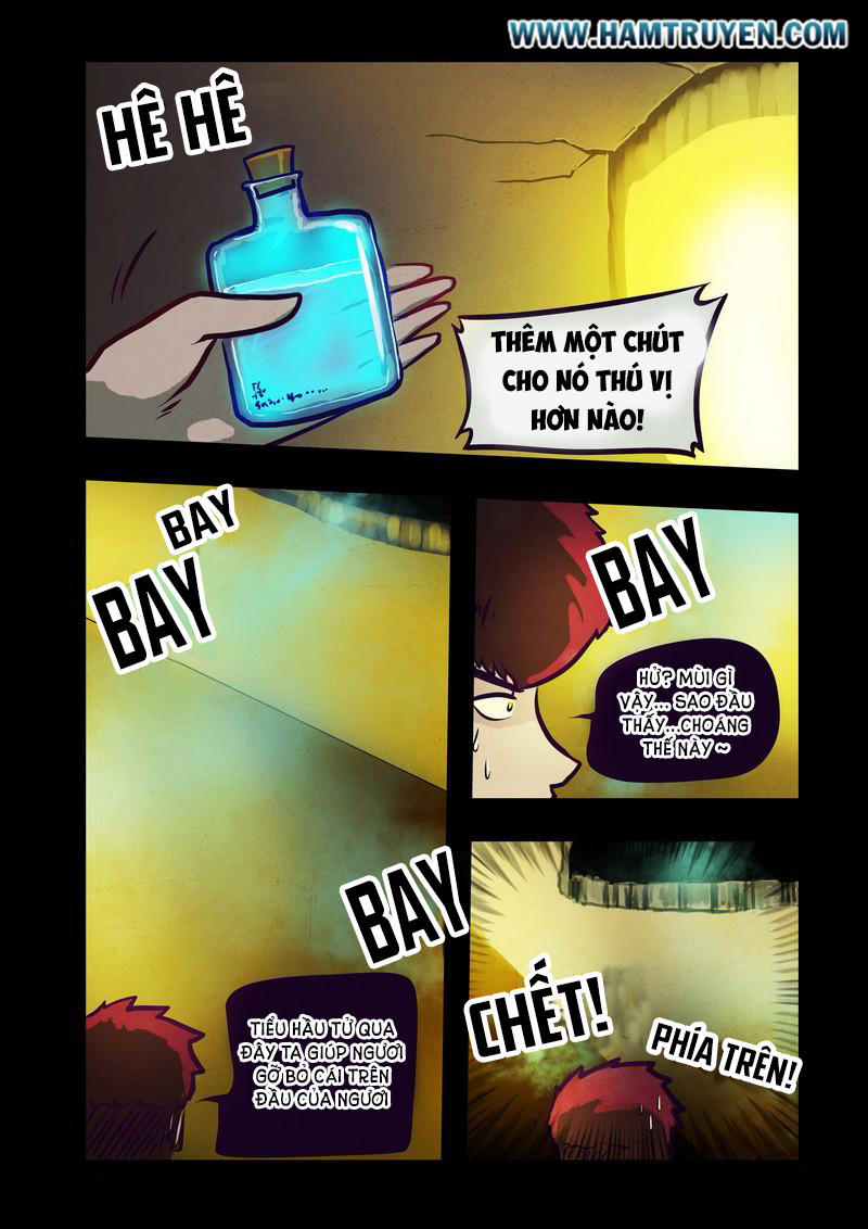 Zombie Brother - Chương 83 - Trang 11