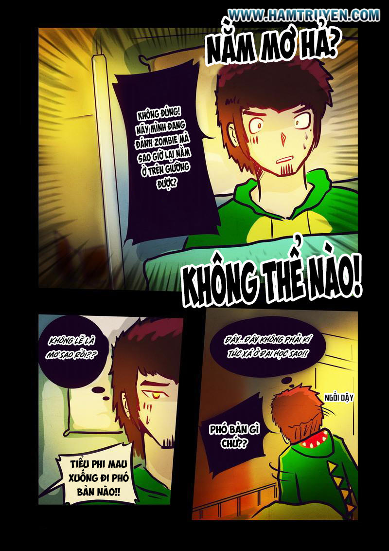 Zombie Brother - Chương 83 - Trang 13