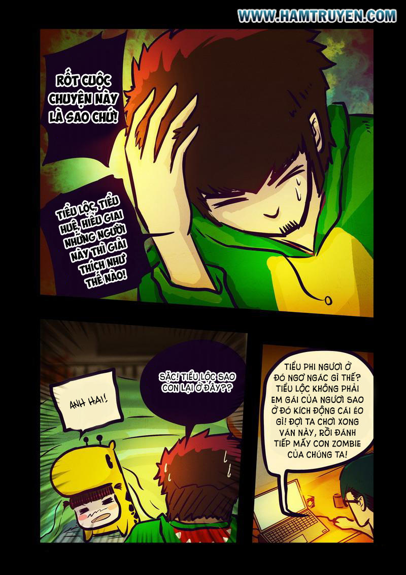 Zombie Brother - Chương 83 - Trang 15