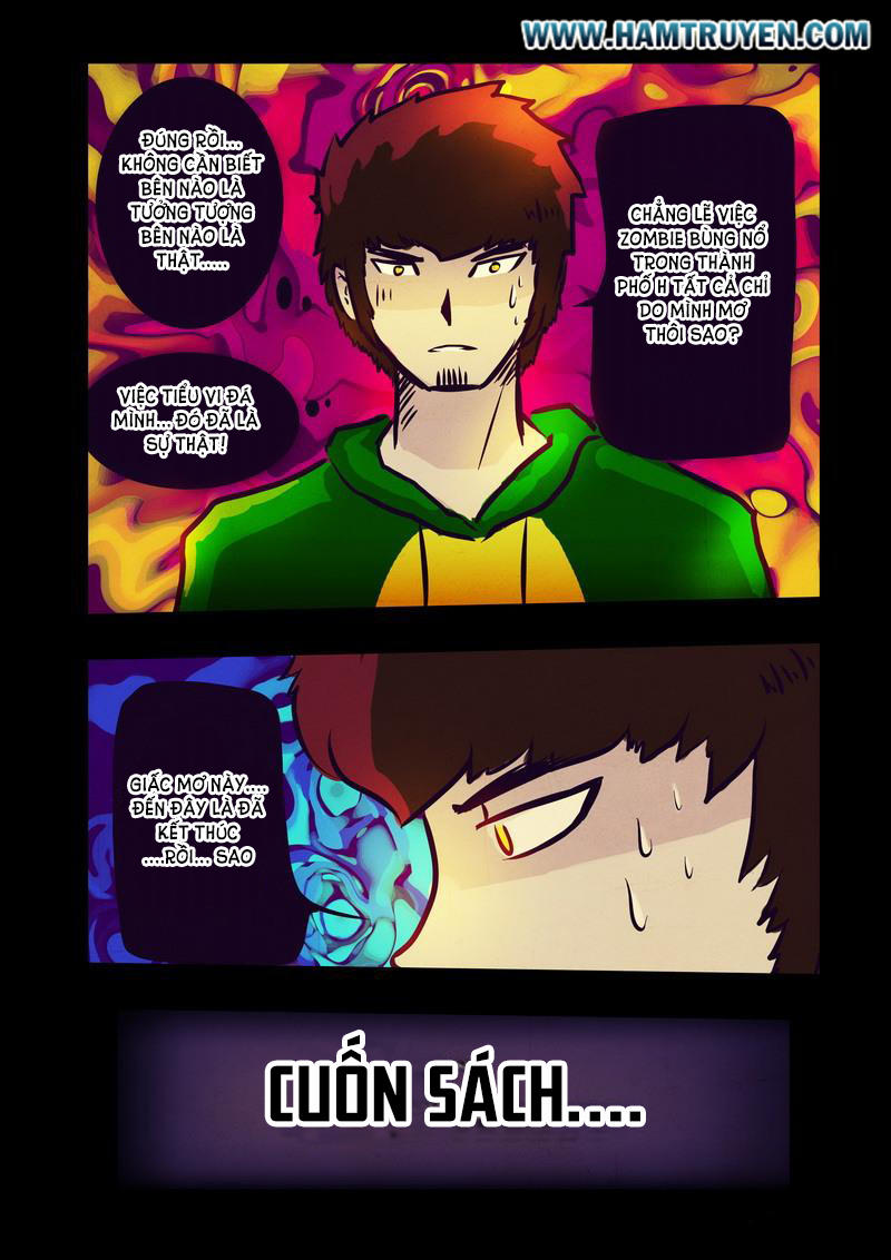 Zombie Brother - Chương 83 - Trang 17