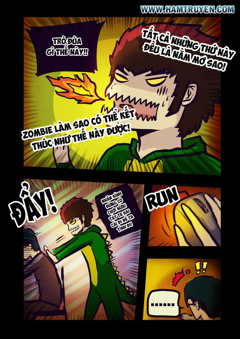 Zombie Brother - Chương 83 - Trang 18