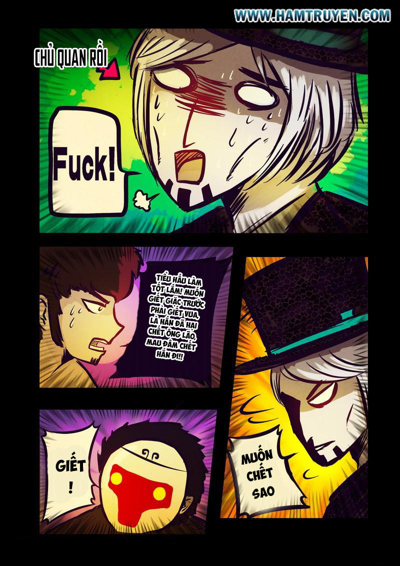 Zombie Brother - Chương 83 - Trang 4