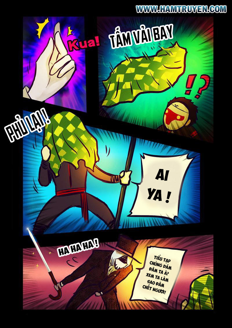 Zombie Brother - Chương 83 - Trang 5