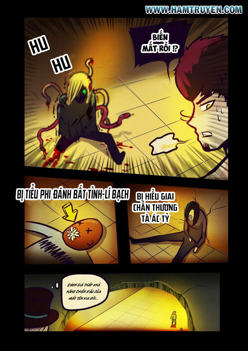 Zombie Brother - Chương 83 - Trang 9