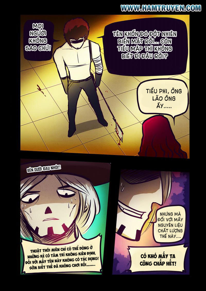 Zombie Brother - Chương 83 - Trang 10