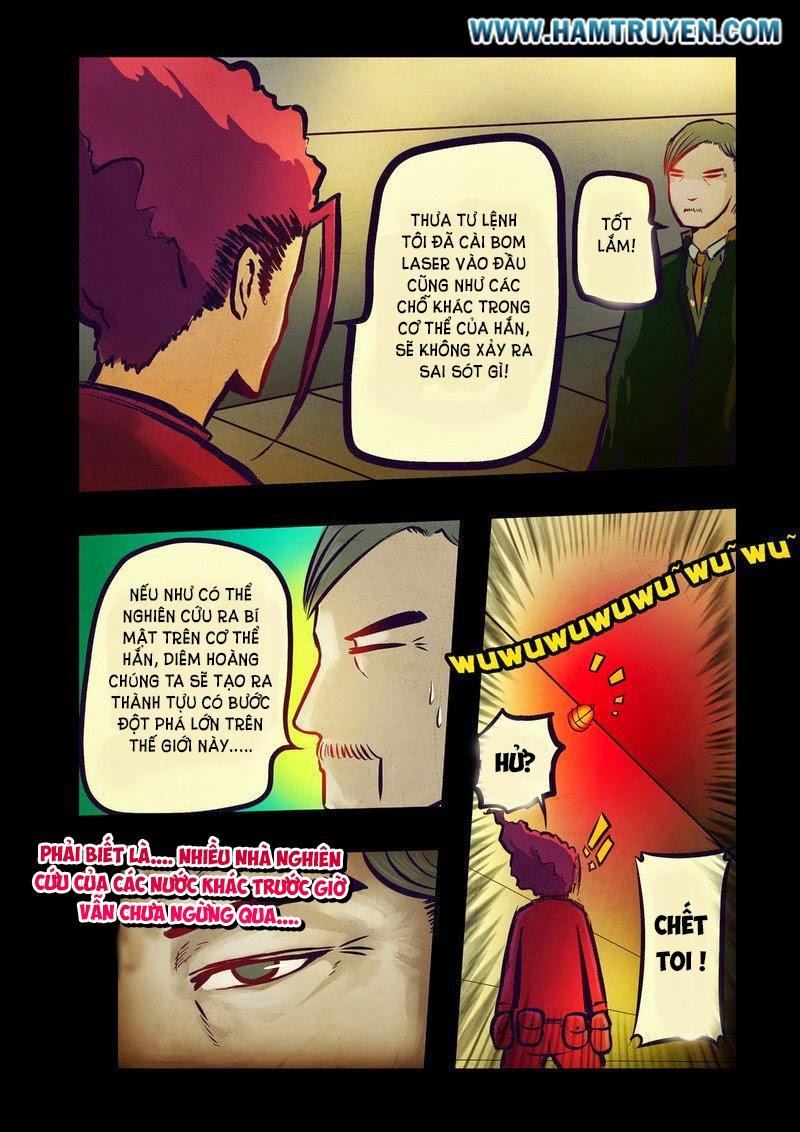 Zombie Brother - Chương 84 - Trang 12