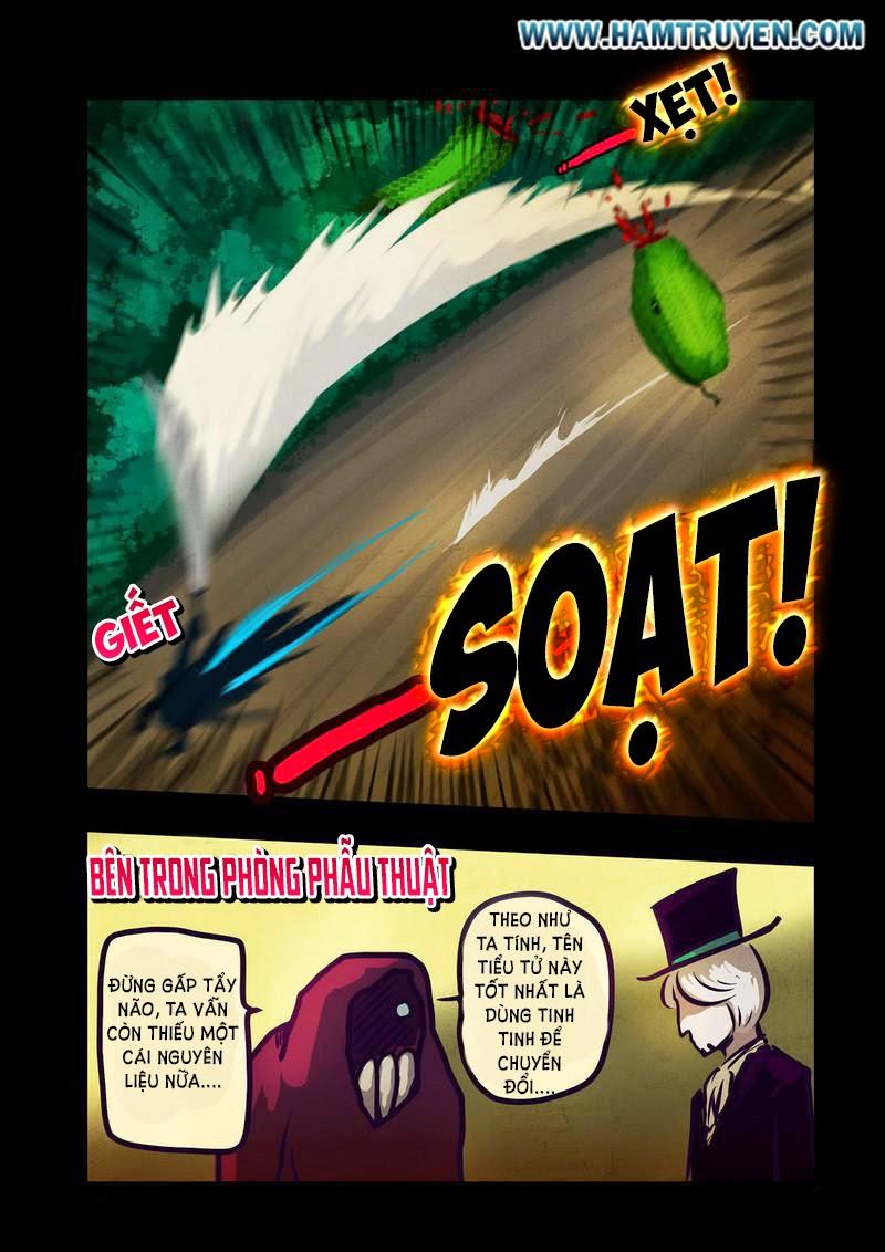 Zombie Brother - Chương 85 - Trang 11