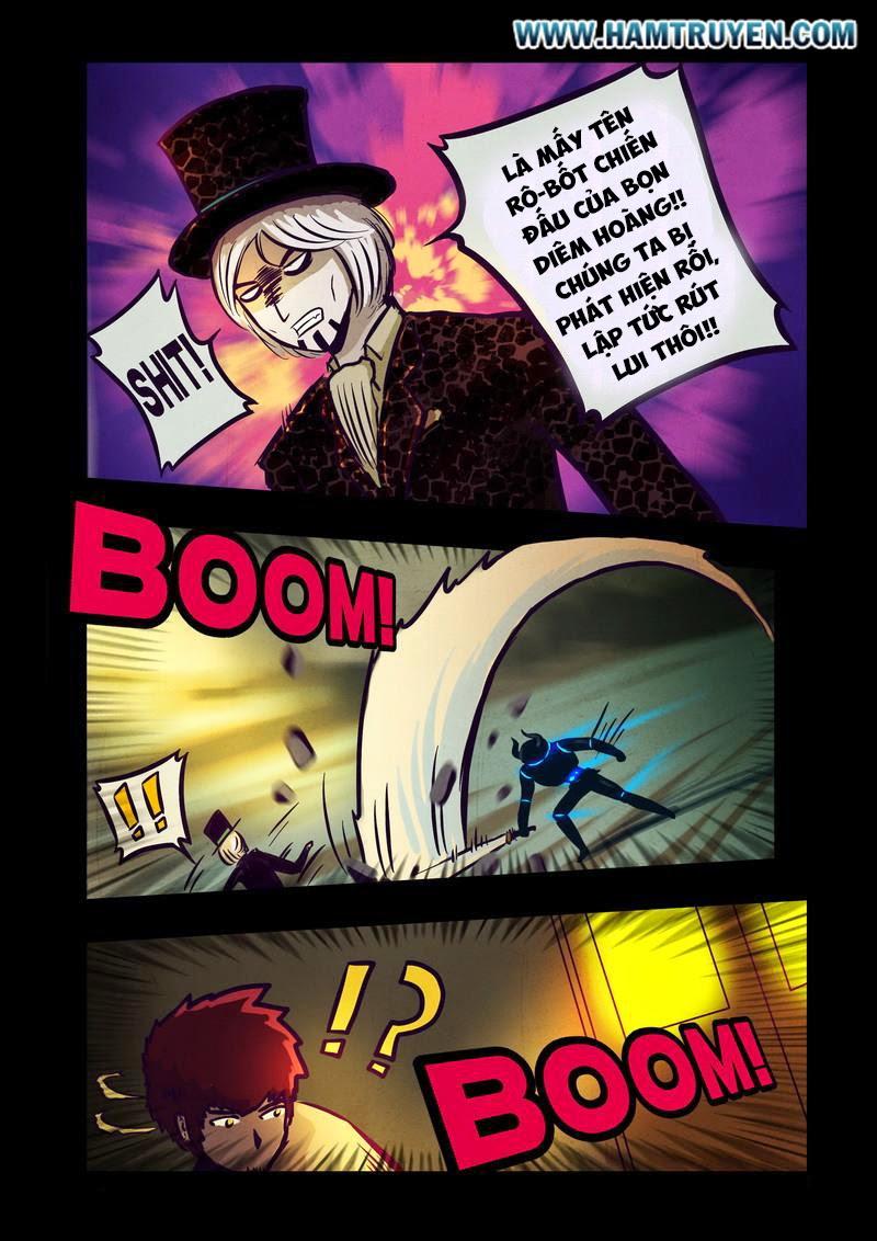 Zombie Brother - Chương 85 - Trang 13