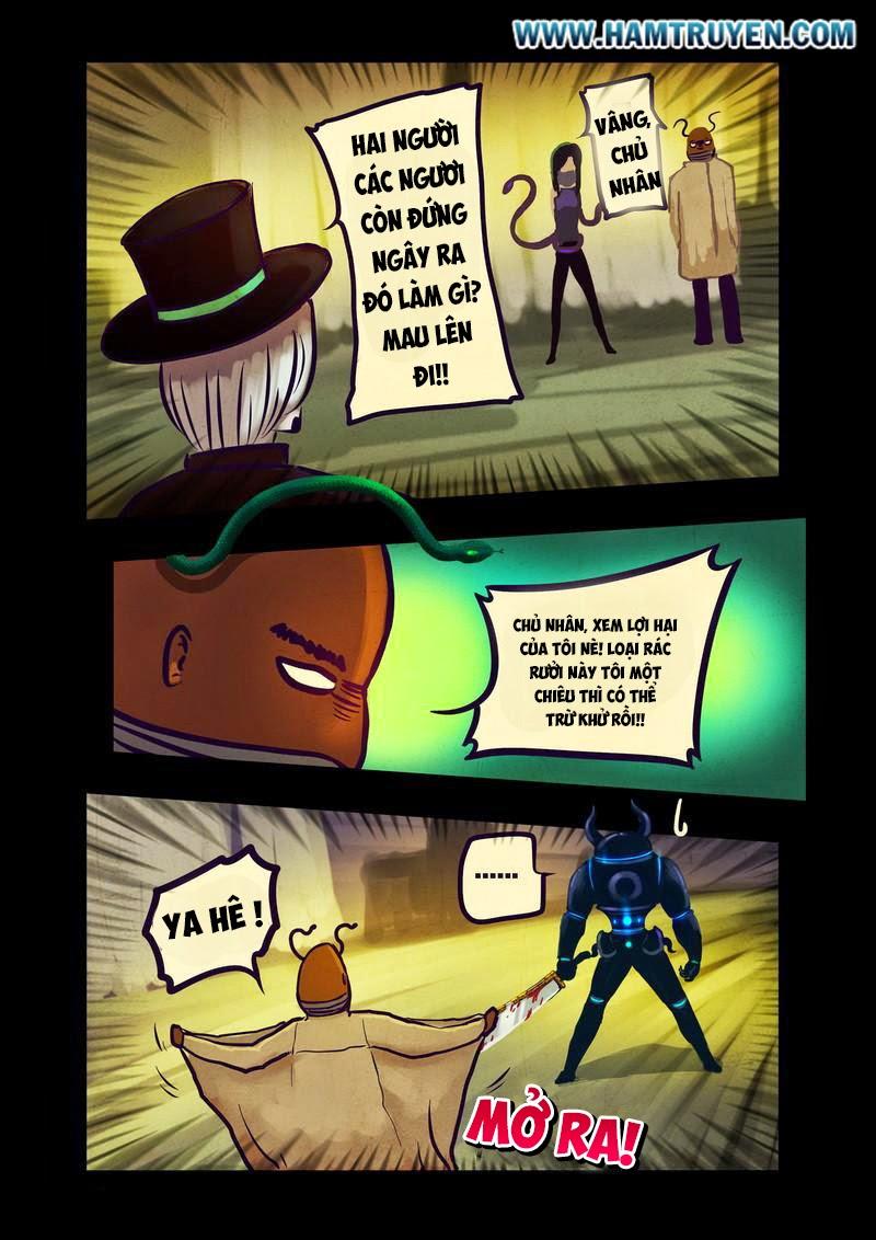 Zombie Brother - Chương 85 - Trang 14