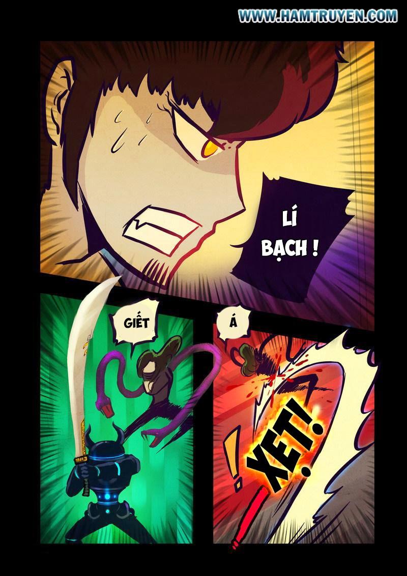 Zombie Brother - Chương 85 - Trang 16