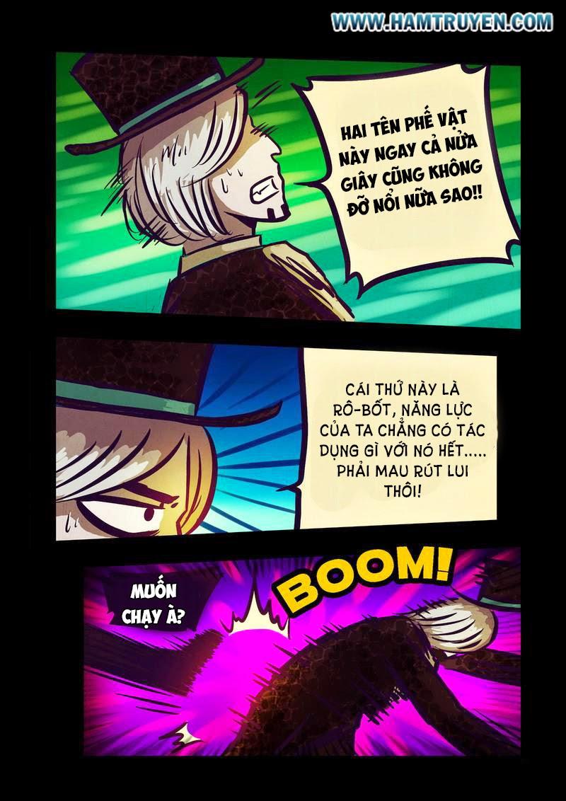 Zombie Brother - Chương 85 - Trang 17