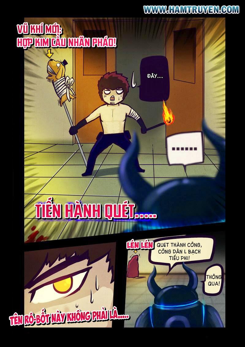 Zombie Brother - Chương 85 - Trang 19