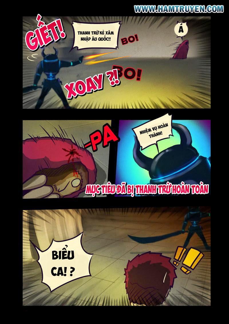 Zombie Brother - Chương 85 - Trang 20