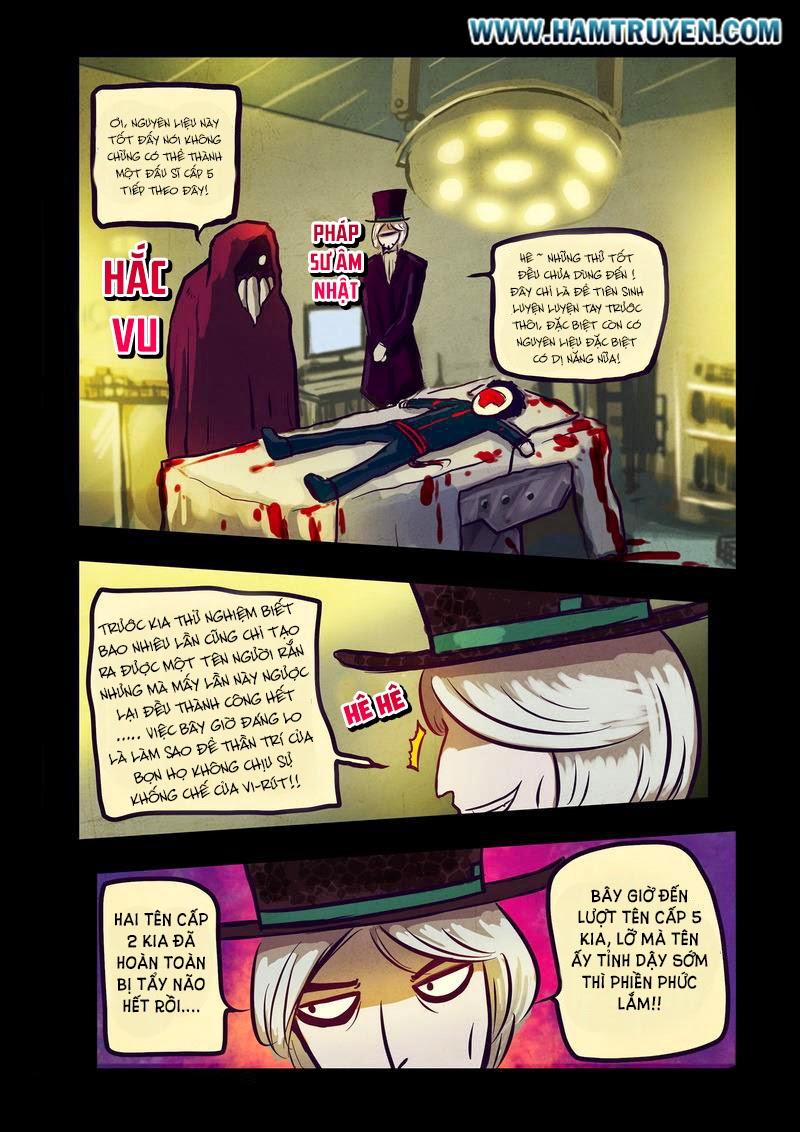 Zombie Brother - Chương 85 - Trang 3