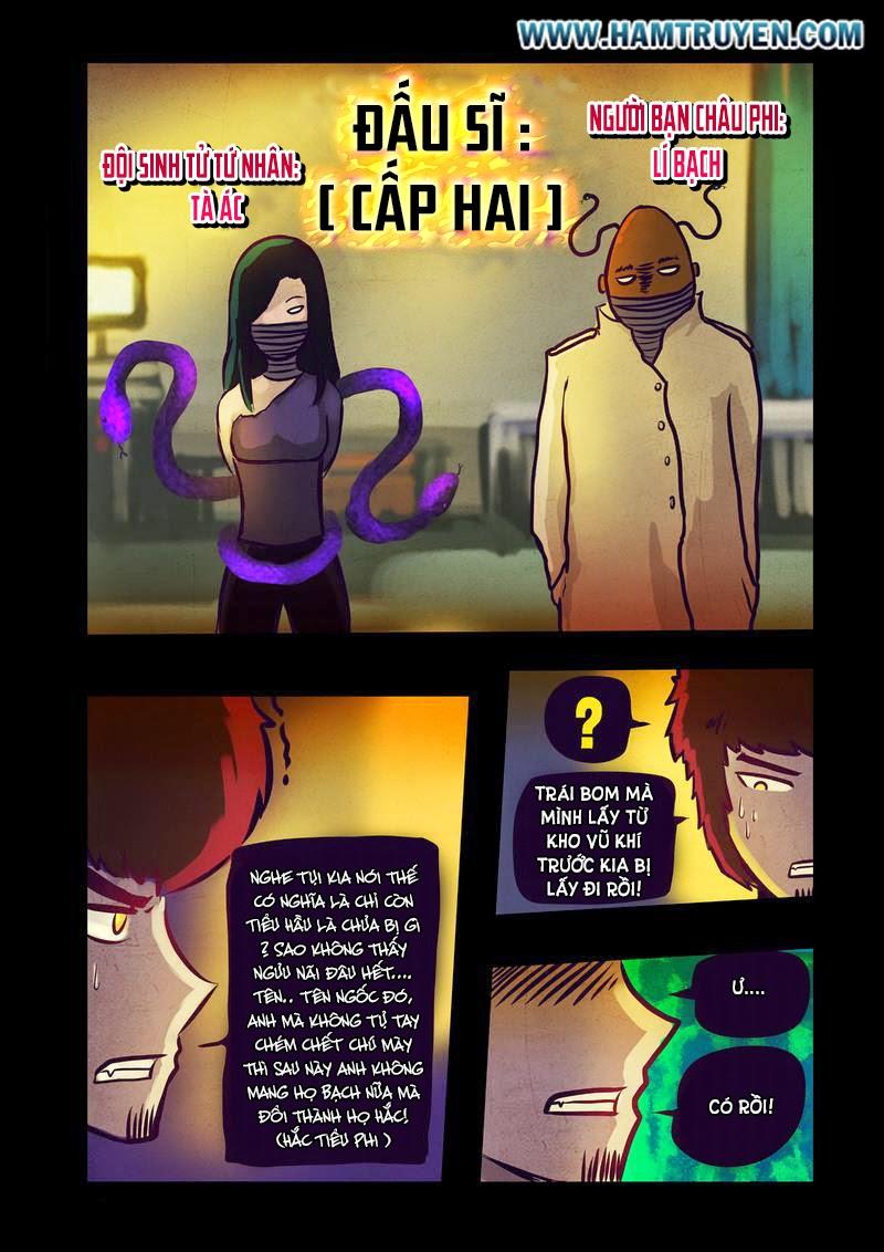 Zombie Brother - Chương 85 - Trang 4