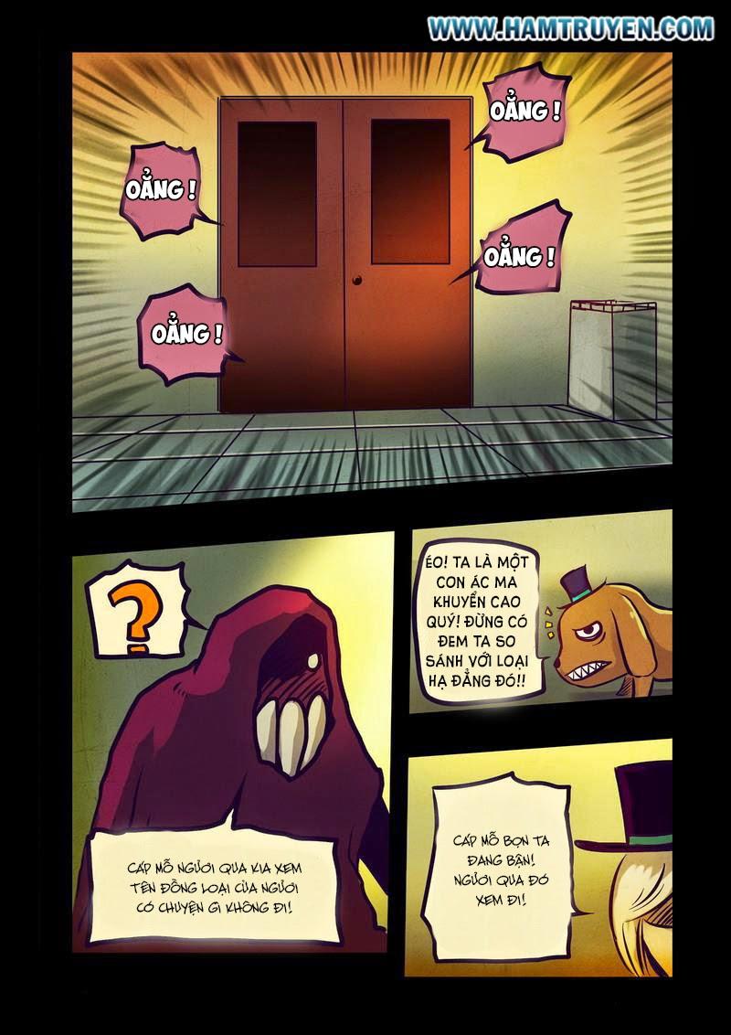 Zombie Brother - Chương 85 - Trang 5