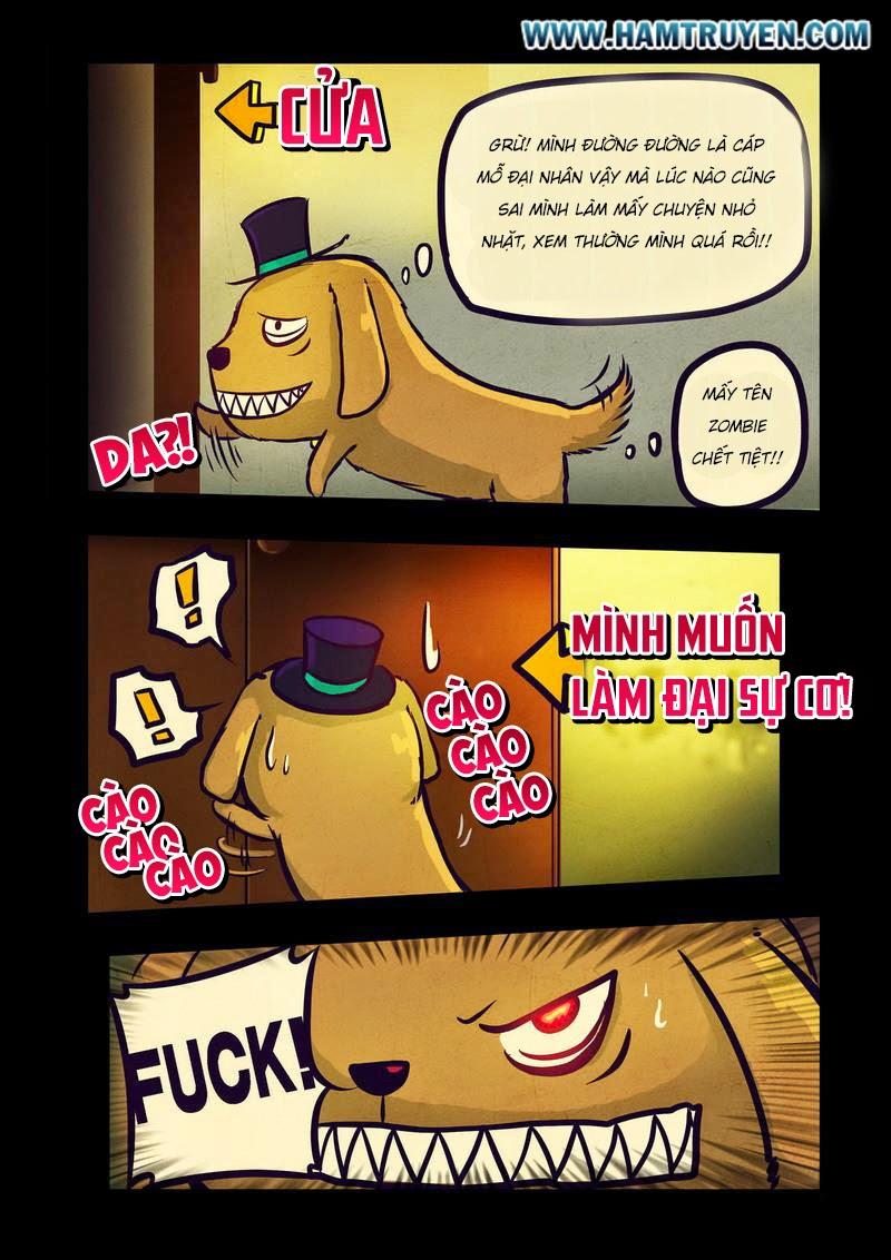 Zombie Brother - Chương 85 - Trang 6