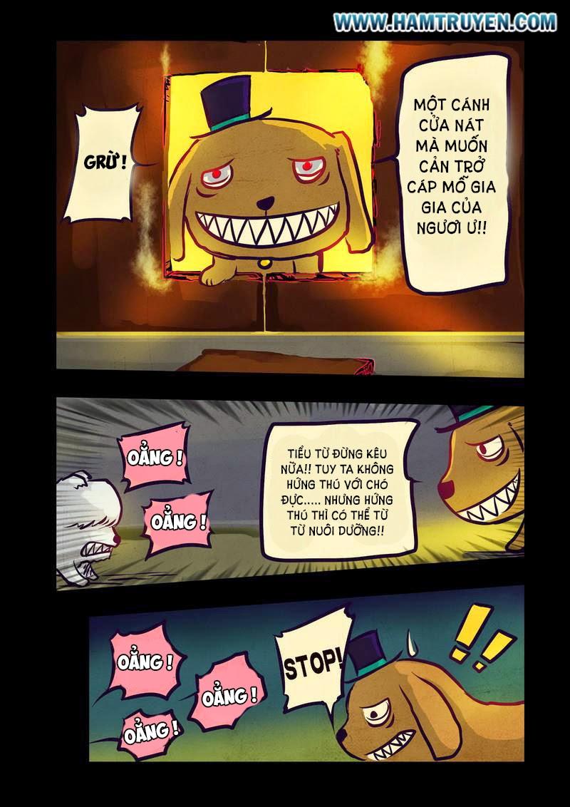 Zombie Brother - Chương 85 - Trang 8