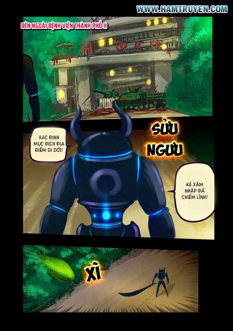 Zombie Brother - Chương 85 - Trang 10