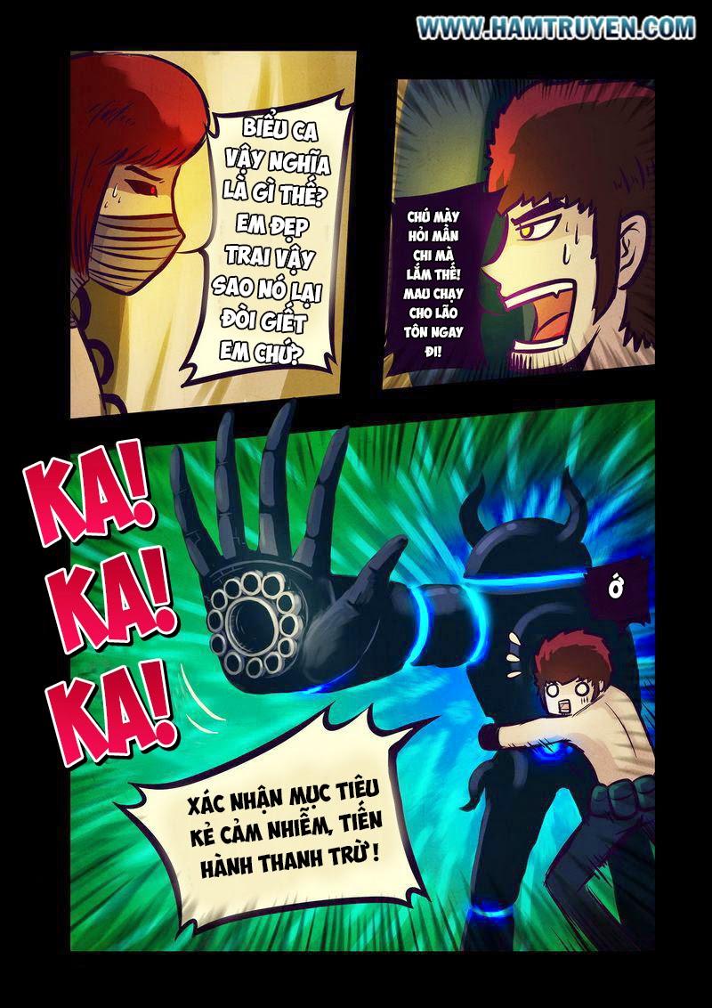 Zombie Brother - Chương 86 - Trang 5