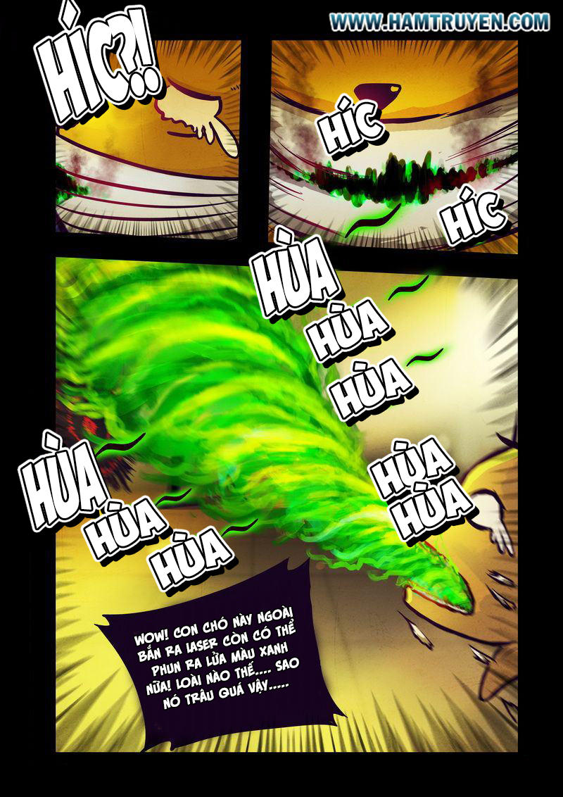 Zombie Brother - Chương 87 - Trang 11