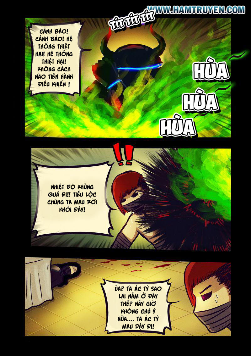 Zombie Brother - Chương 87 - Trang 12