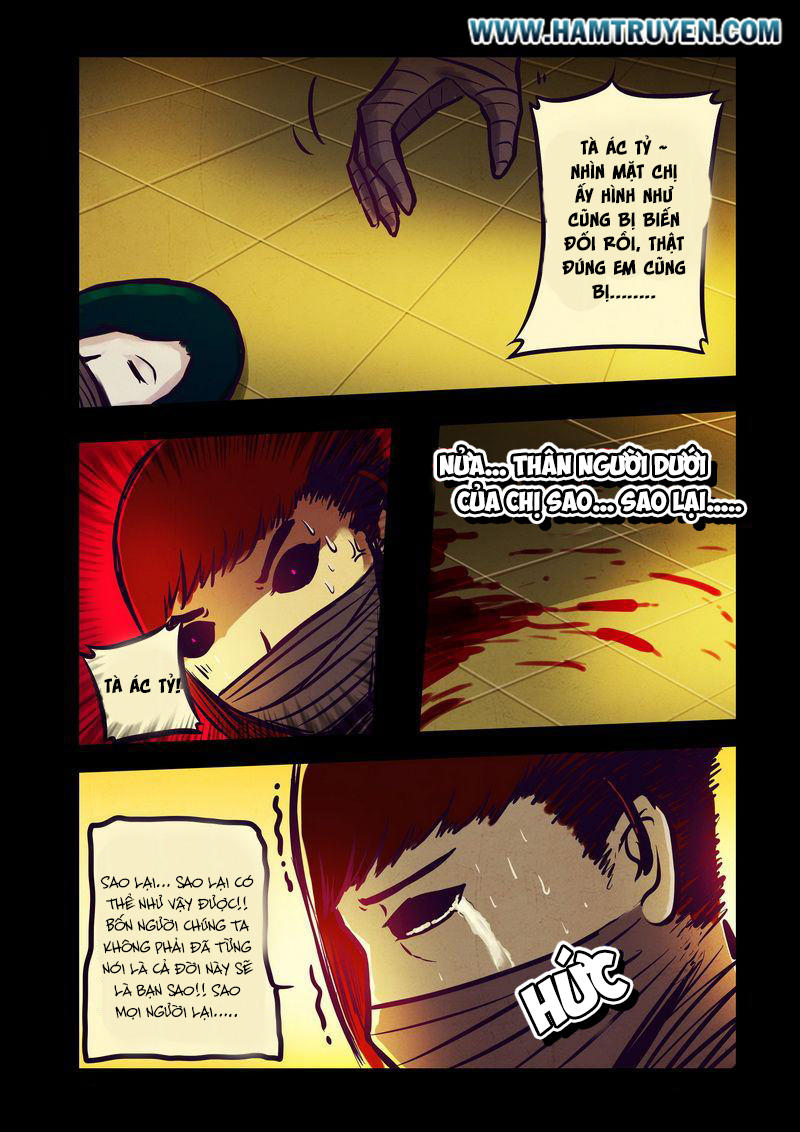 Zombie Brother - Chương 87 - Trang 13