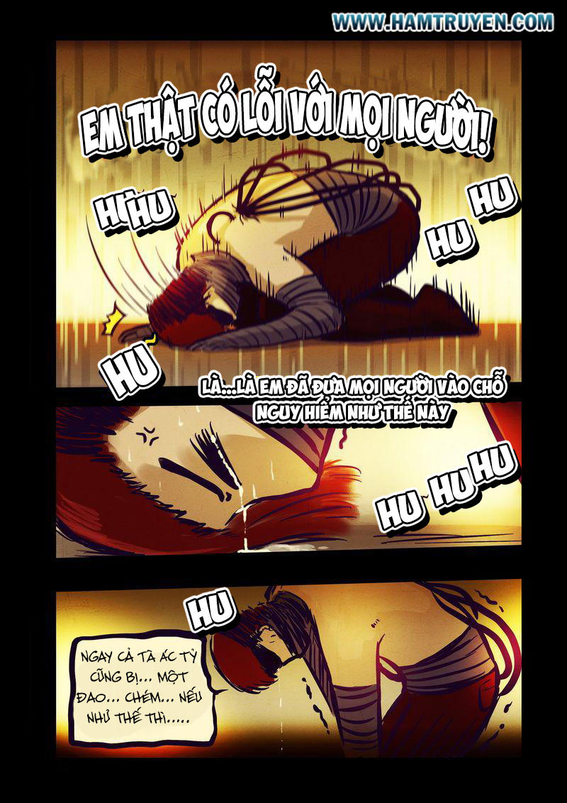 Zombie Brother - Chương 87 - Trang 14