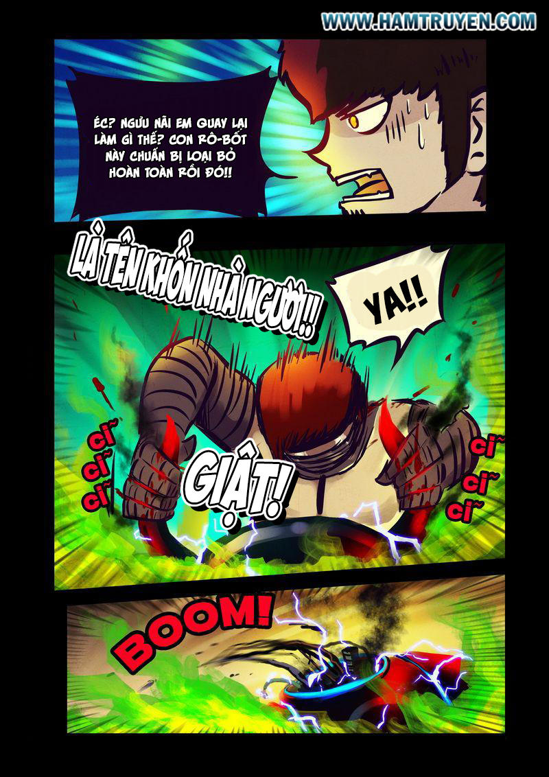 Zombie Brother - Chương 87 - Trang 15