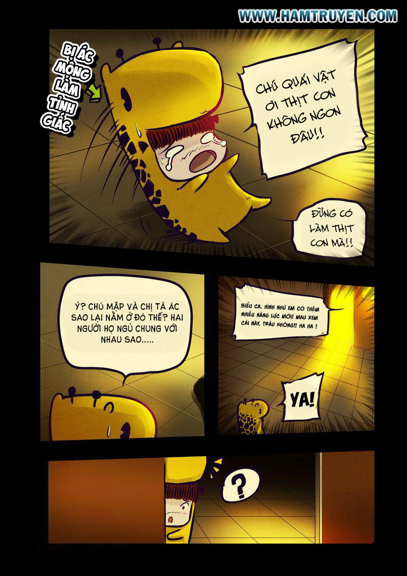 Zombie Brother - Chương 87 - Trang 3