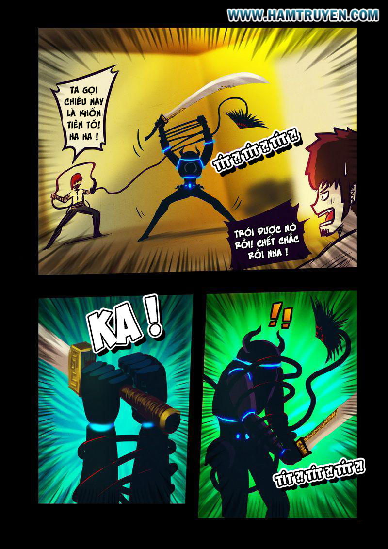 Zombie Brother - Chương 87 - Trang 4