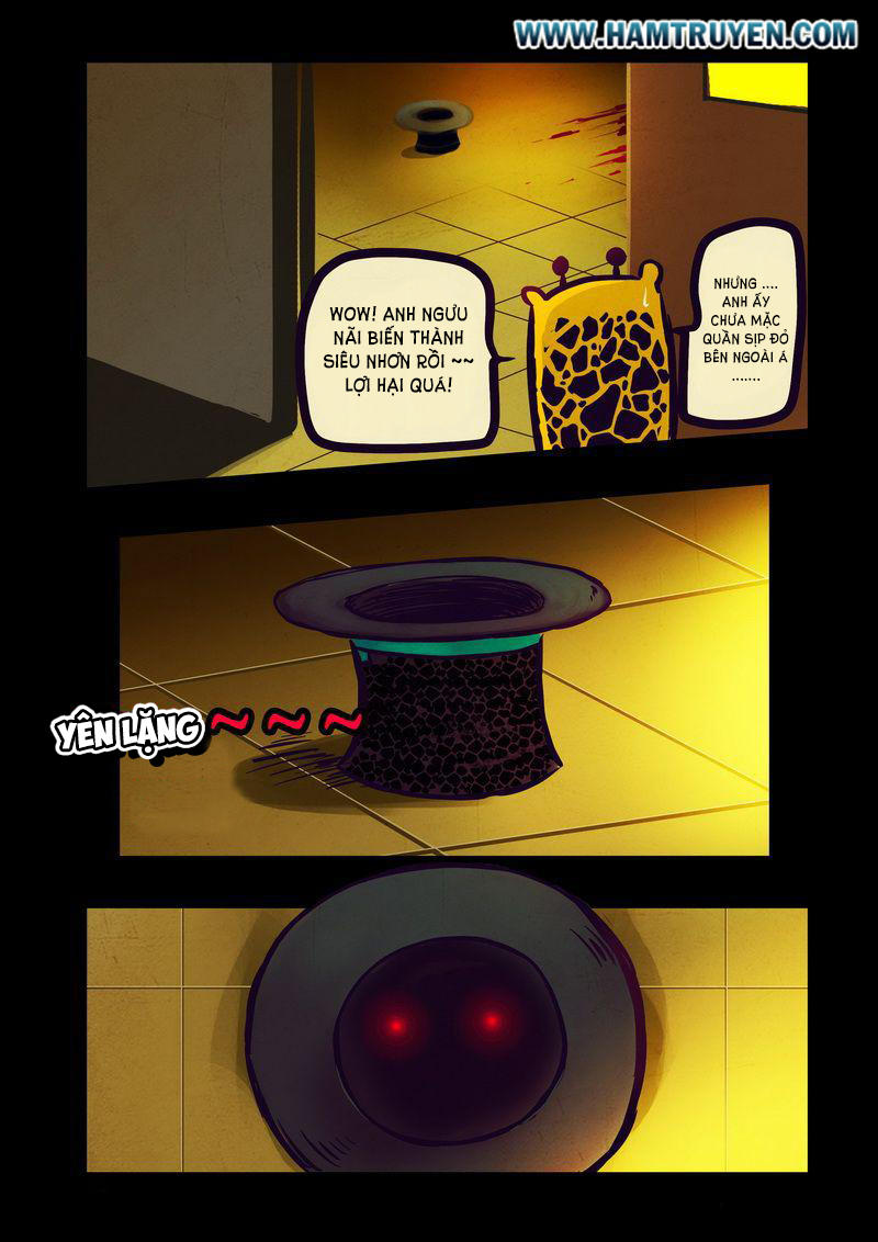 Zombie Brother - Chương 87 - Trang 5