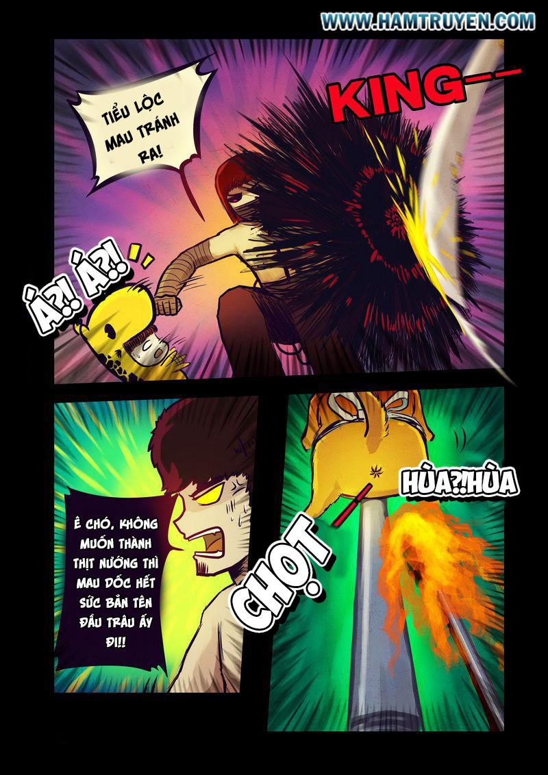 Zombie Brother - Chương 87 - Trang 10